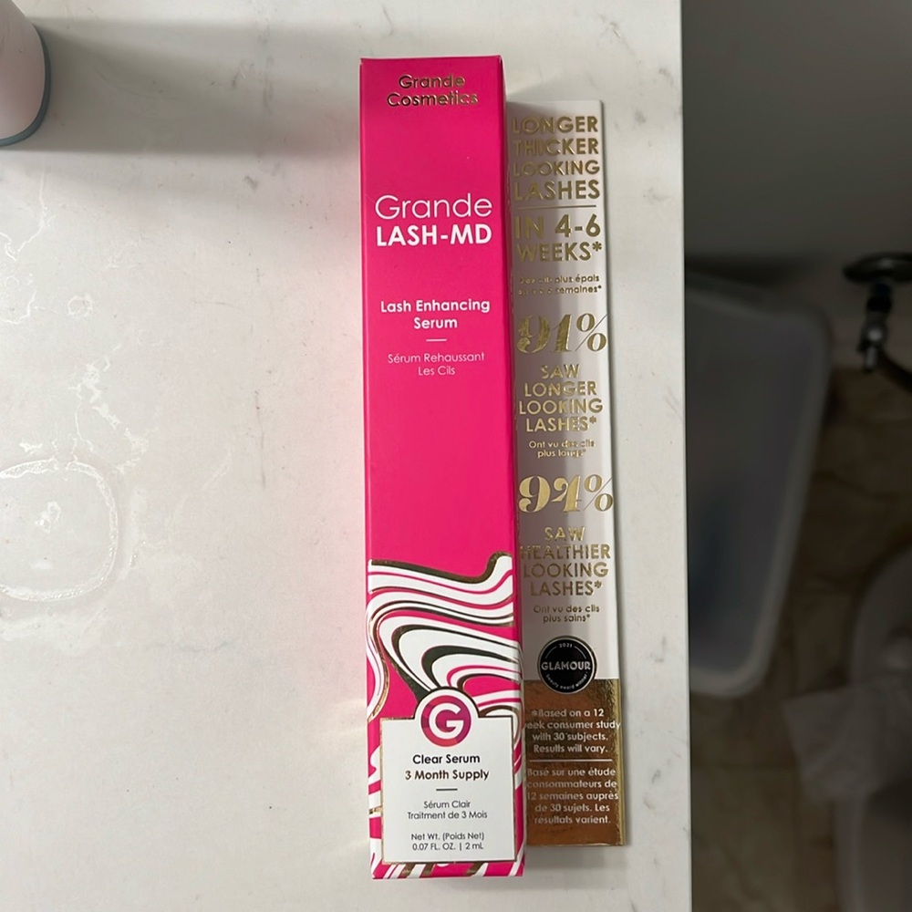 NIB Grand Lash MD